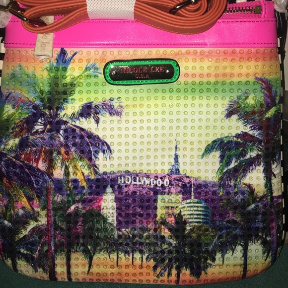 Nicole Lee Handbags - 💐New one in stock 👀Nice Summer Bag💐
